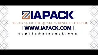 Automatic 1kg rice pouch baling machine --Iapack