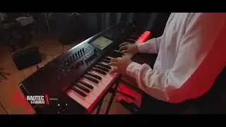 KORG KRONOS - PRUEBA SONIDOS - KEYBOARD - SOLO - DEMO TEST 2