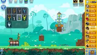 Angry Birds Friends tournament, week 312/C, level 2