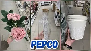 PEPCO 🛍  Sztuczne piwonie❗️Odzież dla kobiet i chłopców ❗️