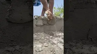 Plaster work 👌👌👌 #shorts #construction #trending #plaster #cementplaster #satisfying