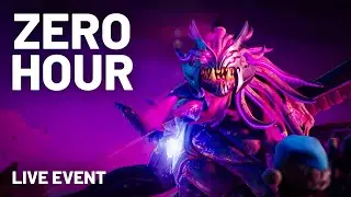 Fortnite - Zero Hour (Live Event!)
