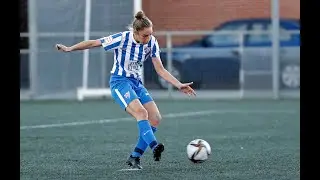 Torralvo: &ldquo;Buscamos salir imbatidas y hacer una temporada perfecta&rdquo;