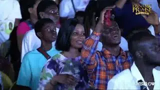 Great performance by Sk frimpong on Dynamic praise 2025-Takoradi🔥🦅🩸