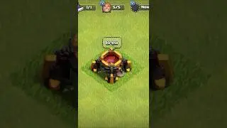 Upgrading dark spell factory to max level | clash of clans