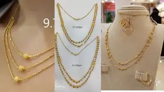 Trending 22carat Gold chain designs 2.5gm to 8gm with price 💓💓🎉🎉#gold chain designs for women