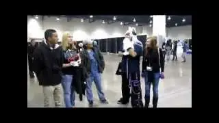 Anime Vegas 2012 Day 0
