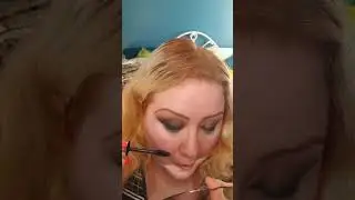 Beautycounter makeup products and how to do smokey eye look