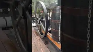 Reid oil field engine
