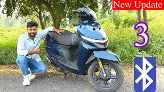 TVS Jupiter 110 Base Model | न्यू लुक | Silent 🔇 Start के साथ  | Full Features | TVS JUPITER 110