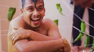 Groom Haldi | Goan Wedding | Haldi Ceremony | Goa-2019