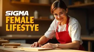 11 Sigma Female Lifestyles