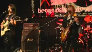 THE CHURLIANS-BARF 2014 Specijalna nagrada URMUS