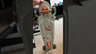 Penny Nickel 27&rdquo; board #skateboarding #pennyboard #pennyskateboards #penny