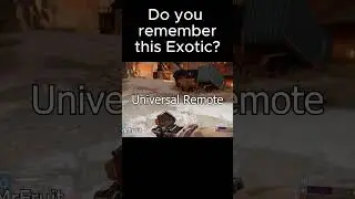 Помните эту экзотику? #destiny2 #destiny2exotics #destiny2lore