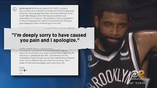 LeBron James weighs in on Kyrie Irving controversy