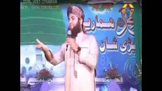 Alhaj  Ahmad Raza Qadri Bhakkar Mehfil  E Naat 2016 full