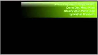 Official US PlayStation Magazine Demo Disc Menu Music 13