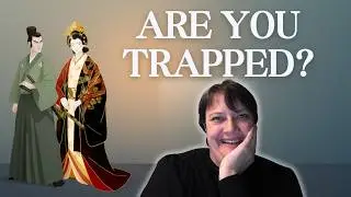 The Brutal Philosophy of Blue Eye Samurai | Akemi, Taigen, and the Price of Freedom