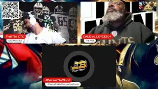 FALCONS VS SAINTS (REAL NFC SOUTH TITLE GAME) #fyp #whodat #atlantafalcons