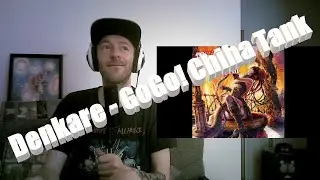 Kawaii darkness :D [Denkare - GoGo! Chiha Tank] First time REACTION!