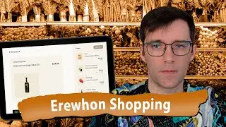 UX/UI портфолио. Erewhon Shopping. Разбор case study № 29