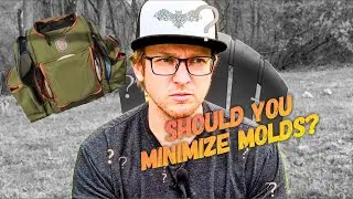 Minimizing Molds in Disc Golf | Yes or No??