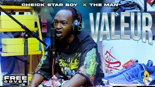 The Man - Valeur By Cheick Star Boy  [ Freecover ]