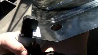 Harbor freight punch out tool sheet metal