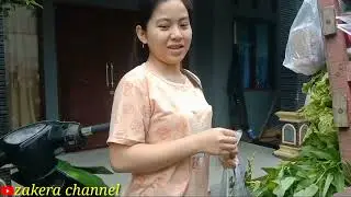VLOG SAYUR KELILING ‼️Alhamdulilah jualan hari ini rame lur😰