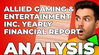 Allied Gaming: Lawsuits & Losses! My Take on Their Risky Strategy
