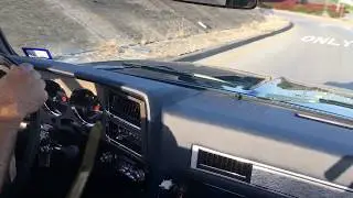 1981 Chevrolet Silverado Summer Drive