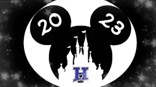 Horseheads Blue Raiders Marching Ensemble at Magic Kingdom 2023 4k