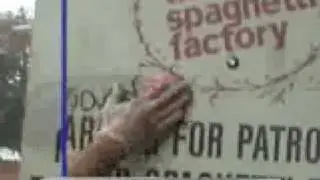 Graffiti Safewipes