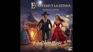 EL GITANO Y LA GITANA - CUMBIA - EJ GYPSY MUSIC