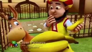 TvPRISMA | BAKI(Team Sarikata) - Juha di Zoo (جحا في حديقة الحيوان)