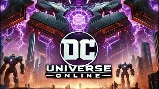 From Level 30 to Endgame: DCUO Beginner&rsquo;s Max CR Grind 2025 (EP2)