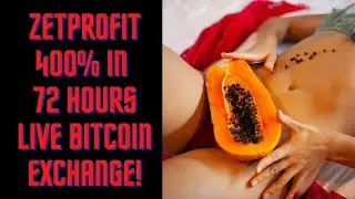 400% Return In 70 Hours Live Bitcoin to Tether Exchange Zetprofitshares