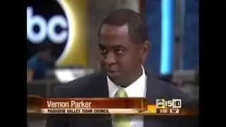 Vernon Parker Discusses Barack Obama's First Term