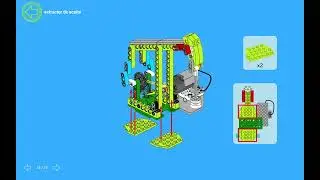 Lección 10. Grupo 2. 23. Extractor de aceite- Robot Master
