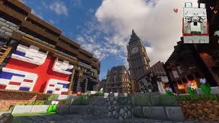 Minecraft Creative World Tour - Duckworth {4}