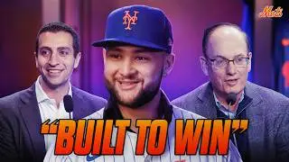 Bo Bichette on Choosing the Mets, Championship Expectations, and His Hitting Mindset | Andy Martino