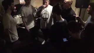 Finale - Elias Orwell & Vinzent vs Dr. T & MC Lillebror