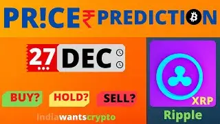 🔥 Ripple (XRP) Price Predication in Hindi || XRP VS SEC || XRP Price 27th Dec || #XRP Going Pump?🔥