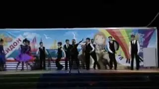 Junior Swing ( Никита Белько (Беларусь) и студия бального танца 