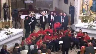 Klapa Zrinski - Pismo ćali