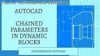 Dynamic Blocks with Chained Parameters
