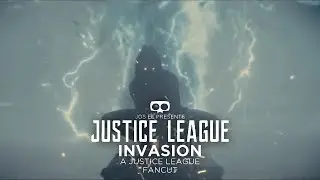 Enchantress summons Steppenwolf | Release The Ayer Cut | JLInvasion a Justice League fancut