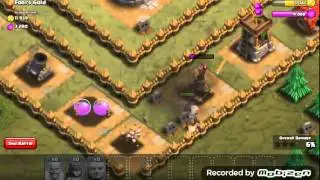 Let's Play: Clash of Clans Part 1
