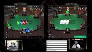 Bankroll Challenge!! 100/200 on Pocket52!